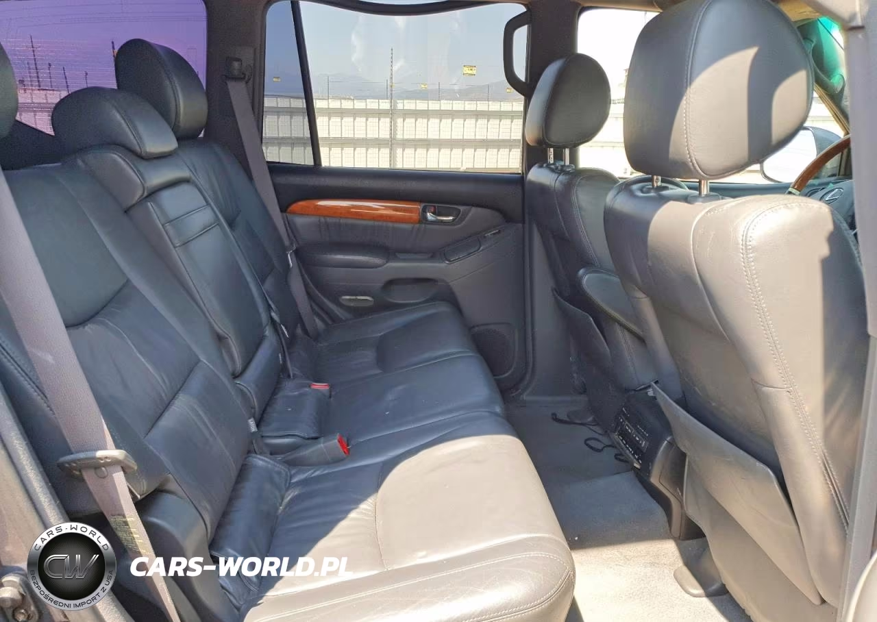 2004 Lexus Gx 470 VIN:JTJBT20X740051930 - 11