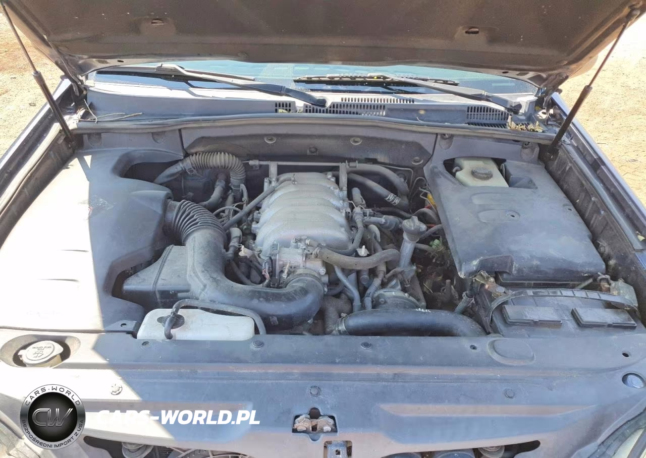 2004 Lexus Gx 470 VIN:JTJBT20X740051930 - 12