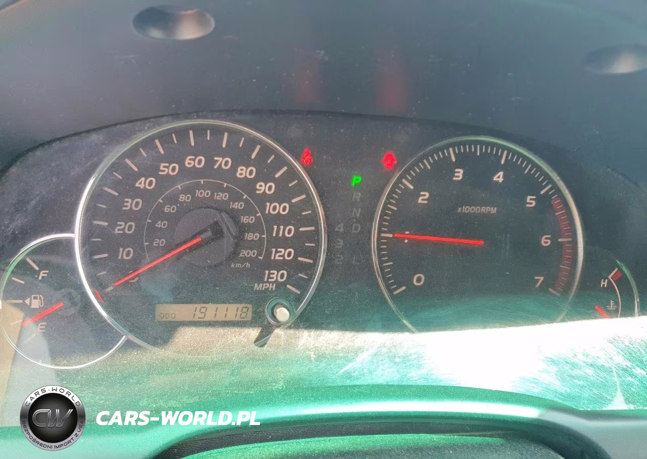 2004 Lexus Gx 470 VIN:JTJBT20X740051930 - 9