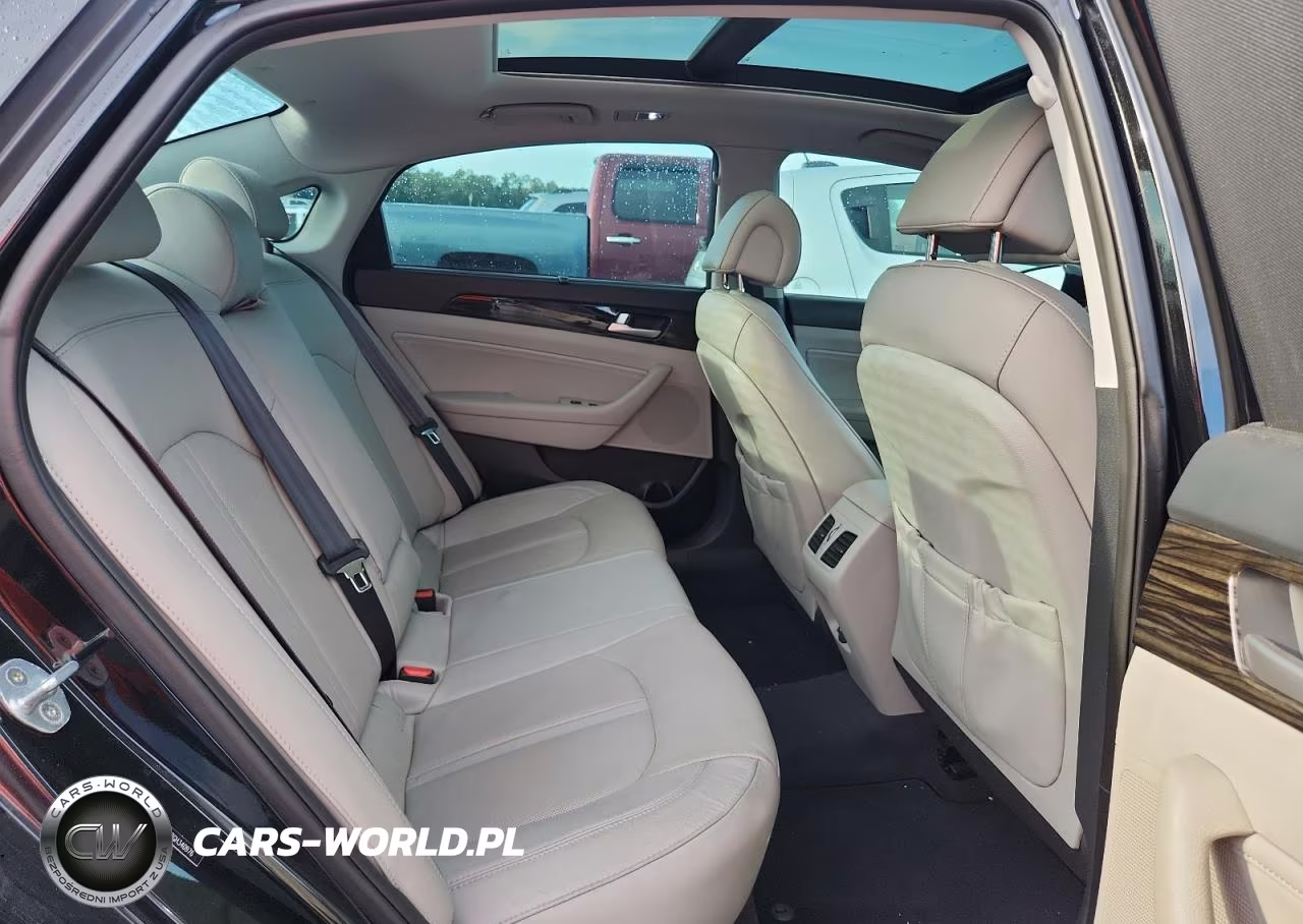 2016 Hyundai Sonata Limited VIN:5NPE34AF7GH340976 - 10