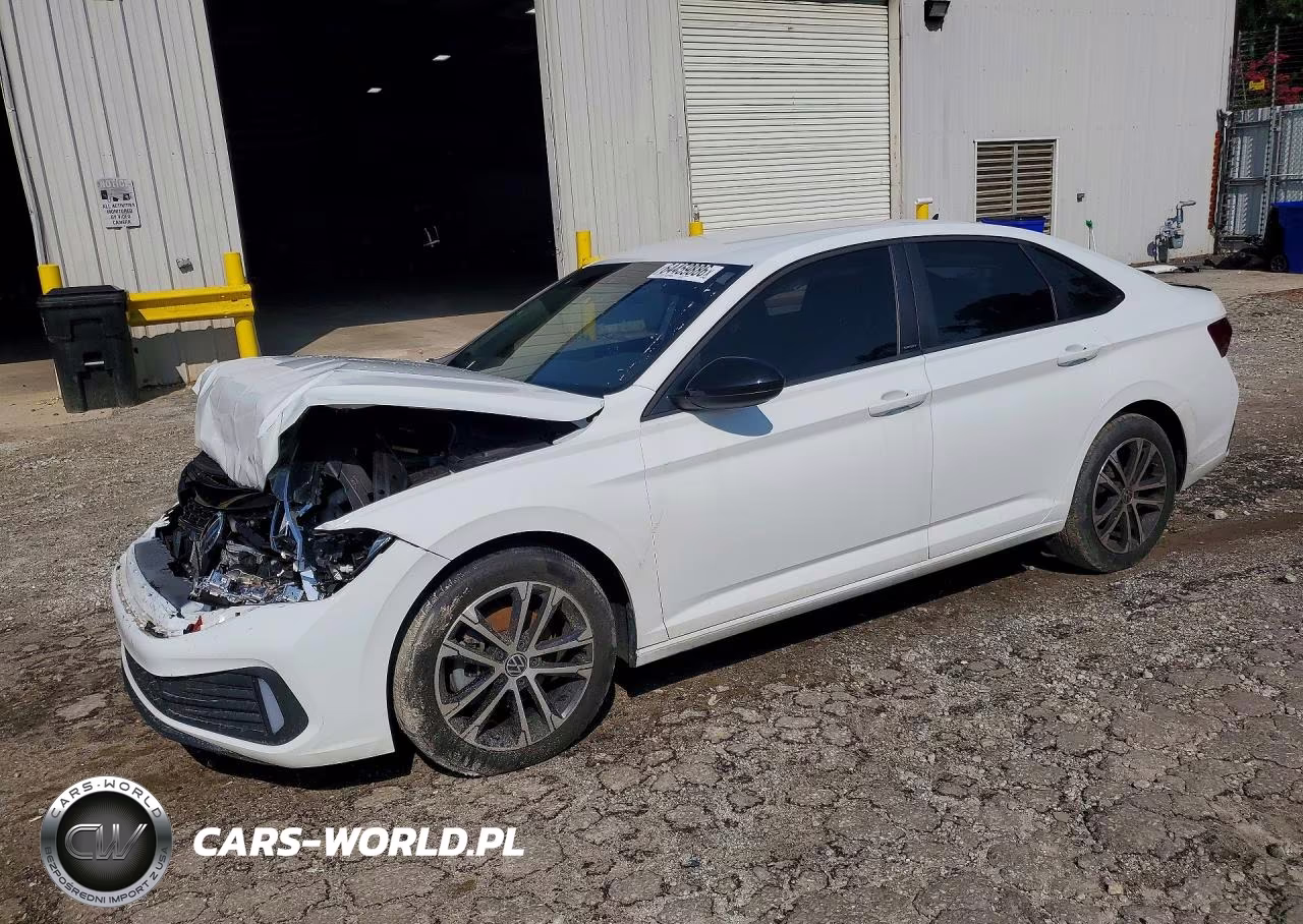 2023 Volkswagen Jetta Sport – zdjęcie 1 z 12