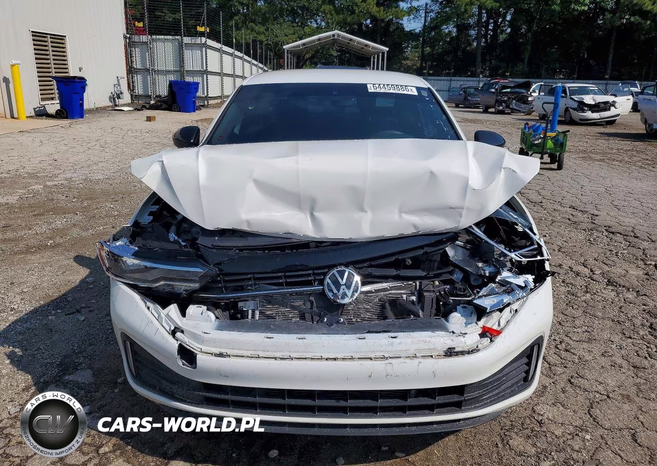2023 Volkswagen Jetta Sport VIN:3VWAM7BU8PM027713 - 5