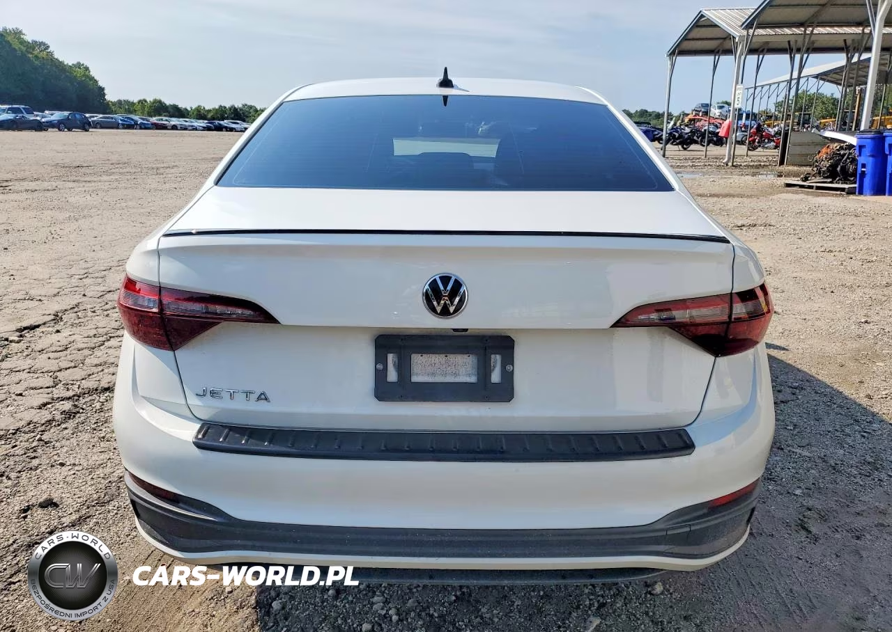 2023 Volkswagen Jetta Sport VIN:3VWAM7BU8PM027713 - 6