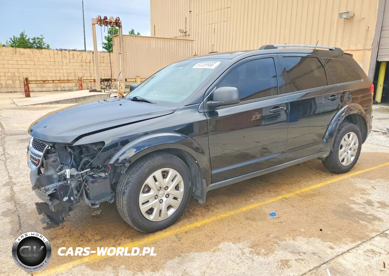 2017 Dodge Journey Se – zdjęcie 1 z 14