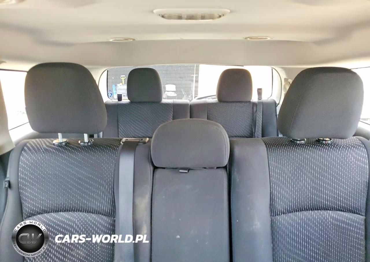 2017 Dodge Journey Se VIN:3C4PDCAB5HT671604 - 10