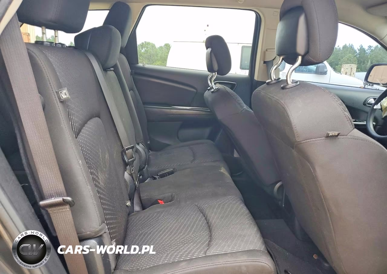 2017 Dodge Journey Se VIN:3C4PDCAB5HT671604 - 11