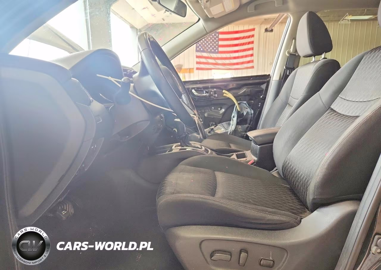 2018 Nissan Rogue Sv VIN:KNMAT2MV5JP615035 - 7