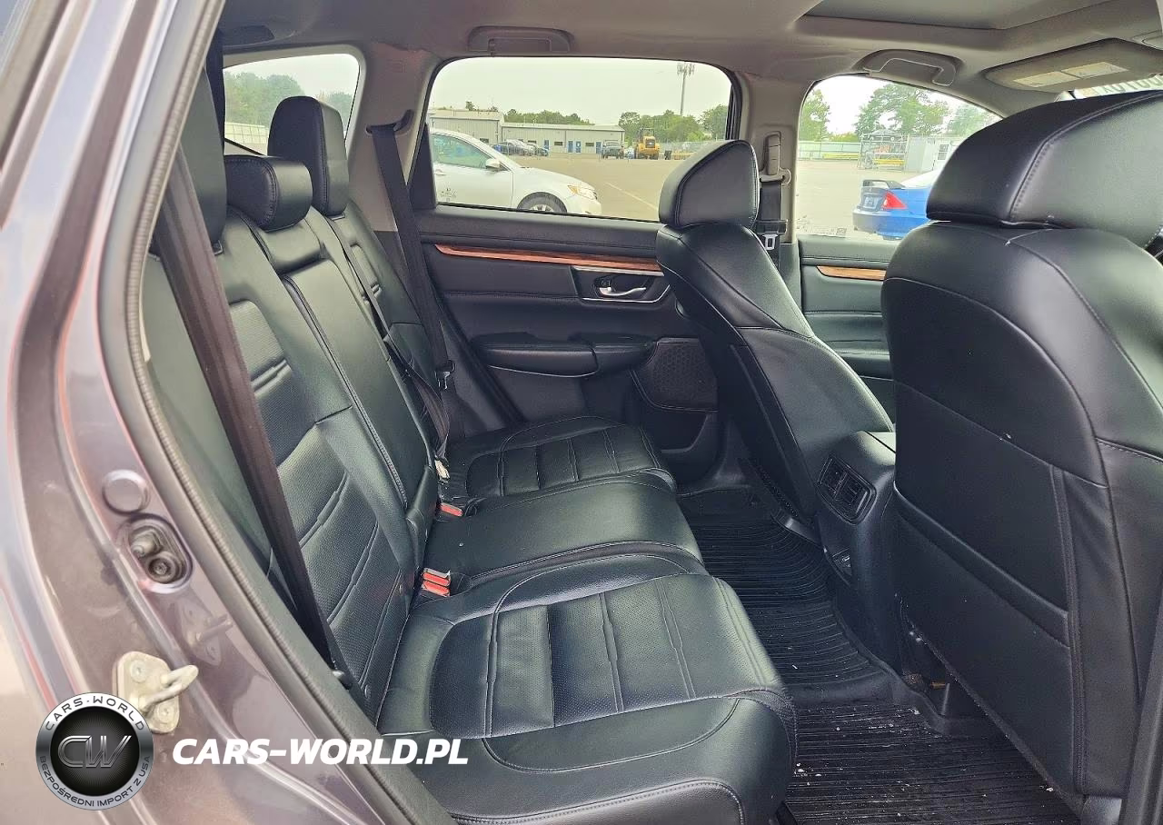 2020 Honda Cr-V Exl VIN:2HKRW2H86LH636828 - 11