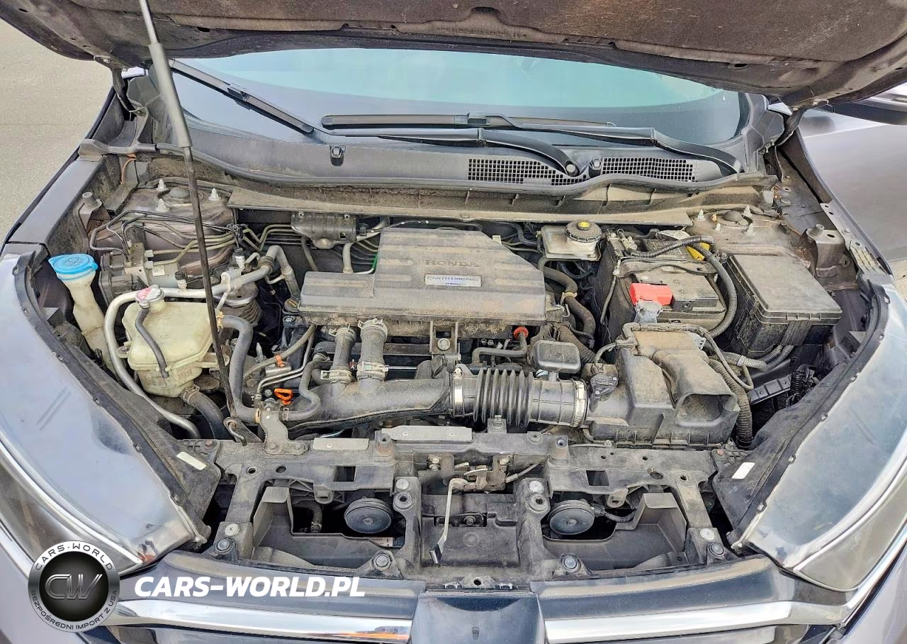 2020 Honda Cr-V Exl VIN:2HKRW2H86LH636828 - 12