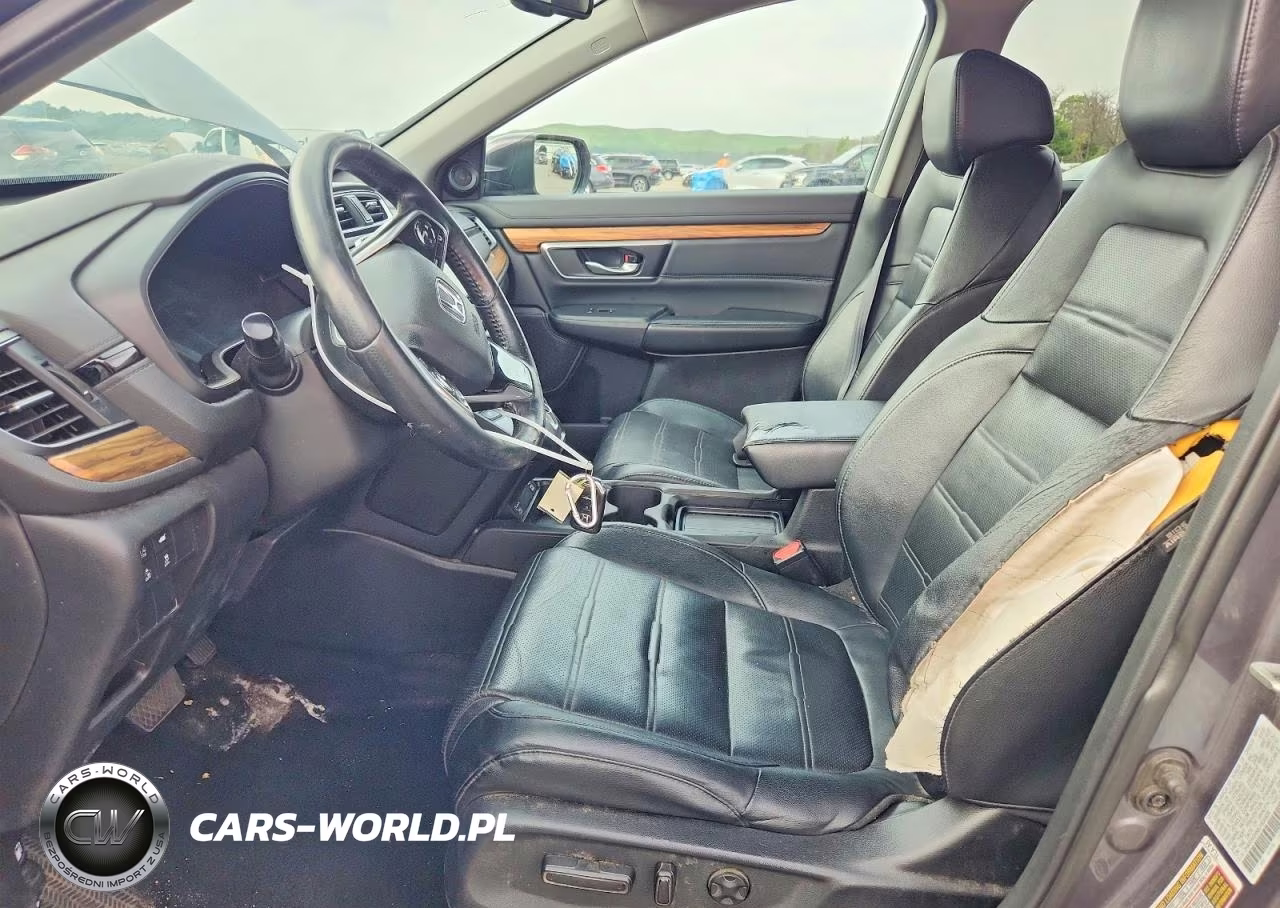2020 Honda Cr-V Exl VIN:2HKRW2H86LH636828 - 7