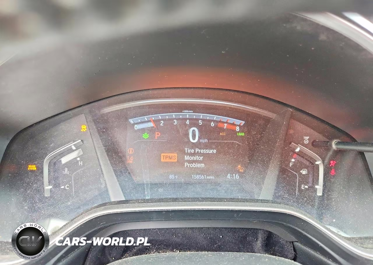 2020 Honda Cr-V Exl VIN:2HKRW2H86LH636828 - 9