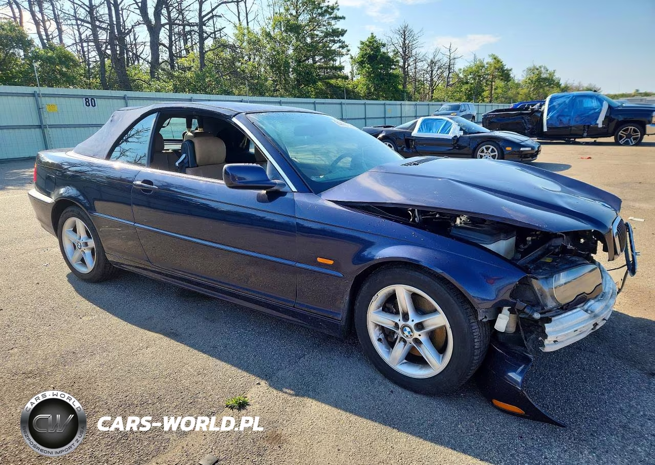 2002 BMW 325 Ci VIN:WBABS33442PG84290 - 4
