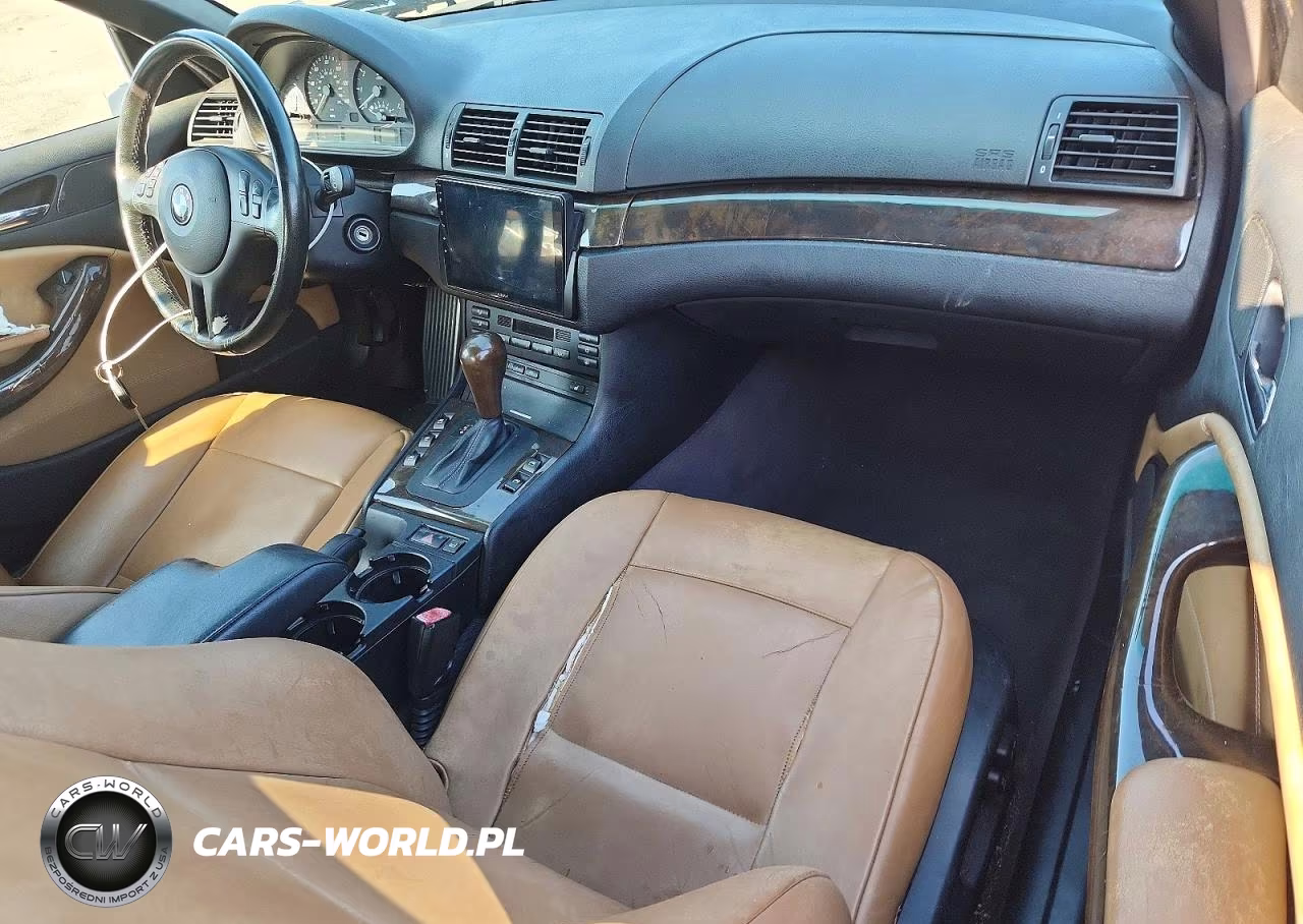 2002 BMW 325 Ci VIN:WBABS33442PG84290 - 8