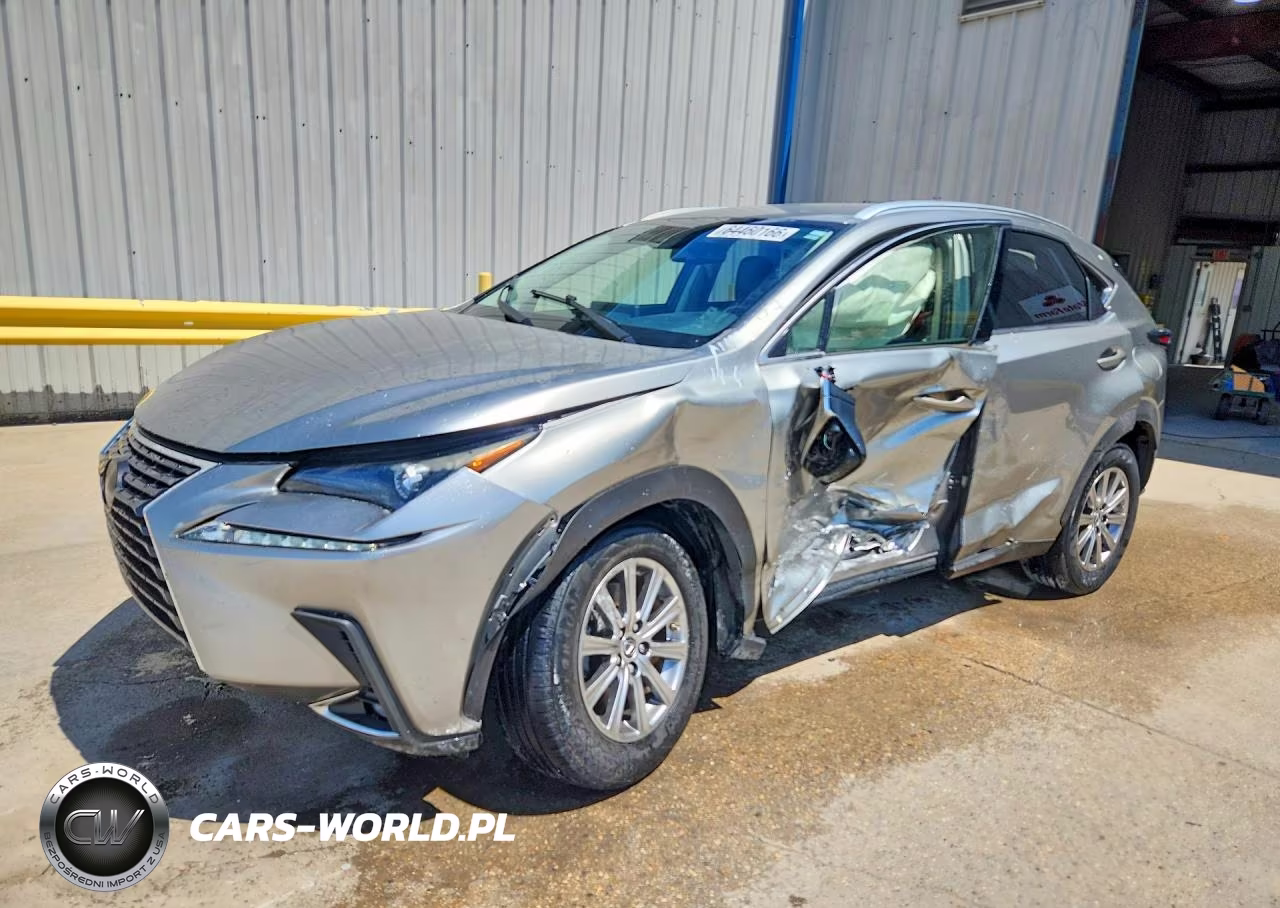 2018 Lexus Nx 300 Base
