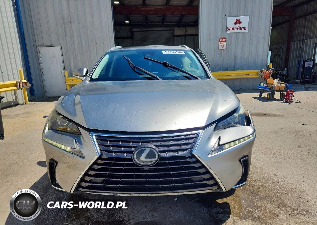 2018 Lexus Nx 300 Base VIN:JTJYARBZ5J2114692 - 5