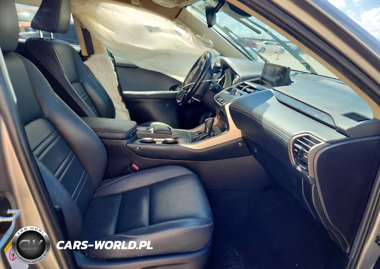 2018 Lexus Nx 300 Base VIN:JTJYARBZ5J2114692 - 7