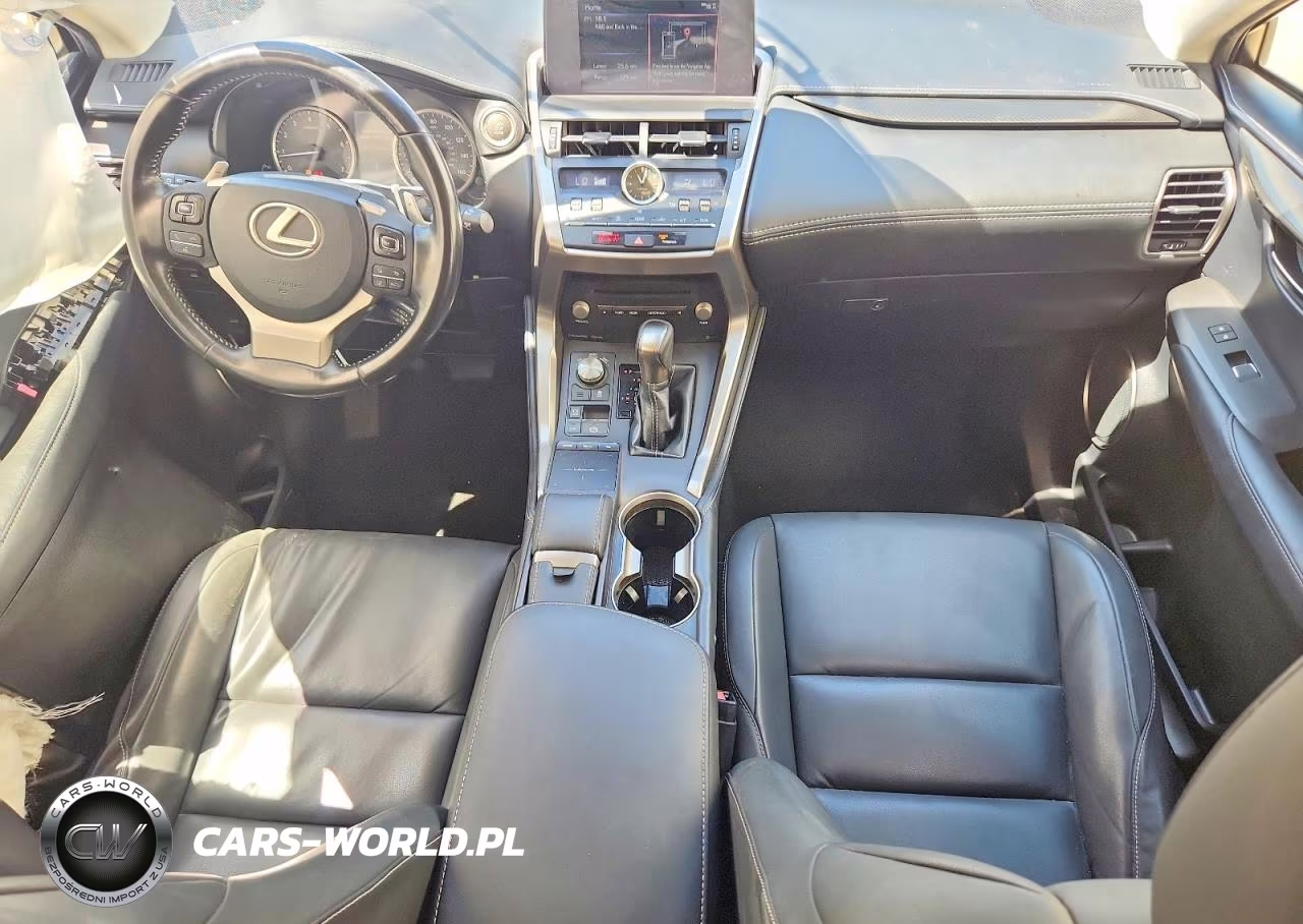 2018 Lexus Nx 300 Base VIN:JTJYARBZ5J2114692 - 8