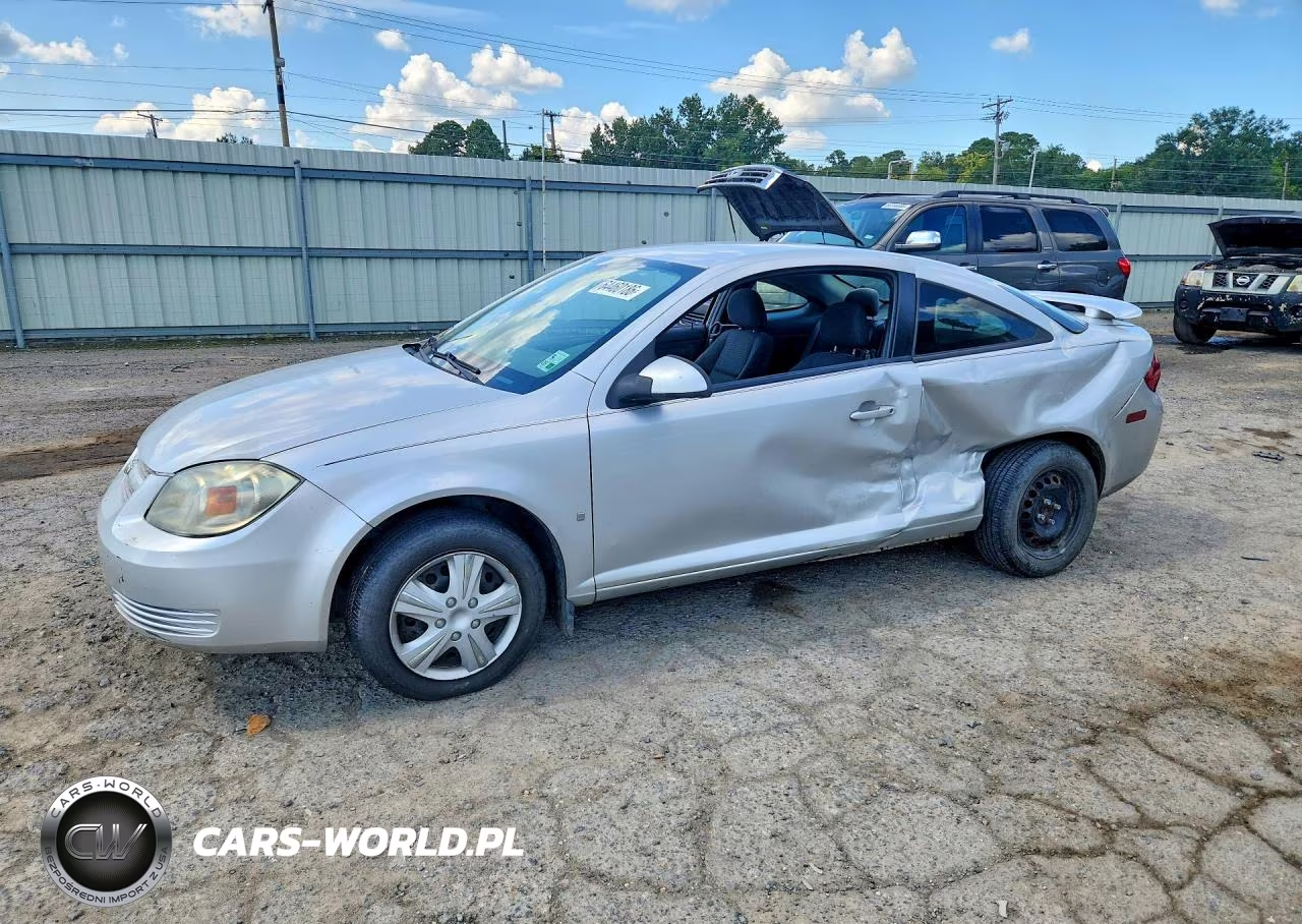 2007 Pontiac G5
