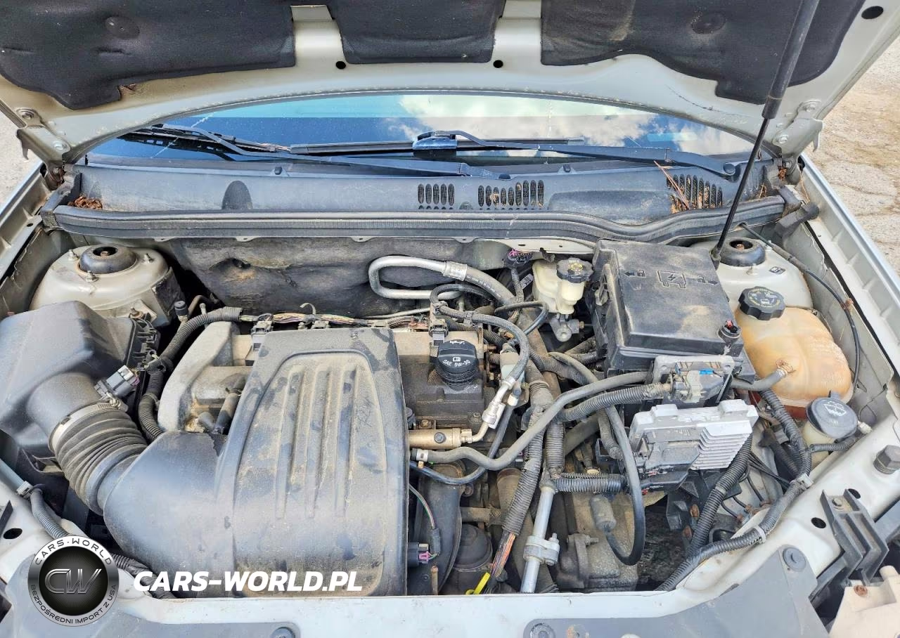 2007 Pontiac G5 VIN:1G2AL15FX77127441 - 11