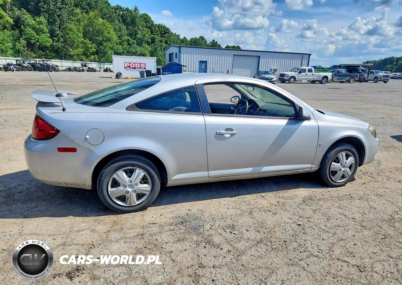 2007 Pontiac G5 VIN:1G2AL15FX77127441 - 3