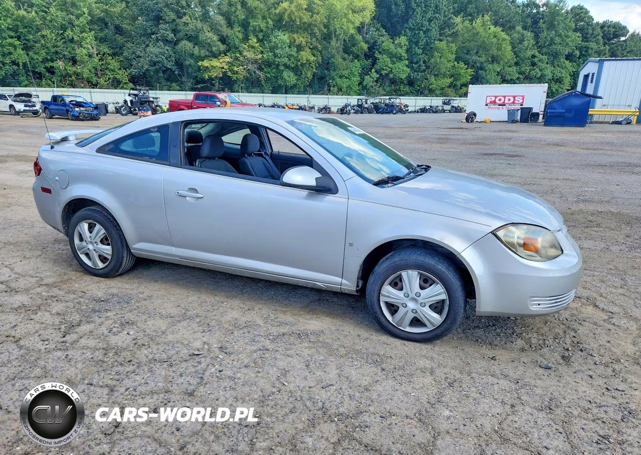 2007 Pontiac G5 VIN:1G2AL15FX77127441 - 4