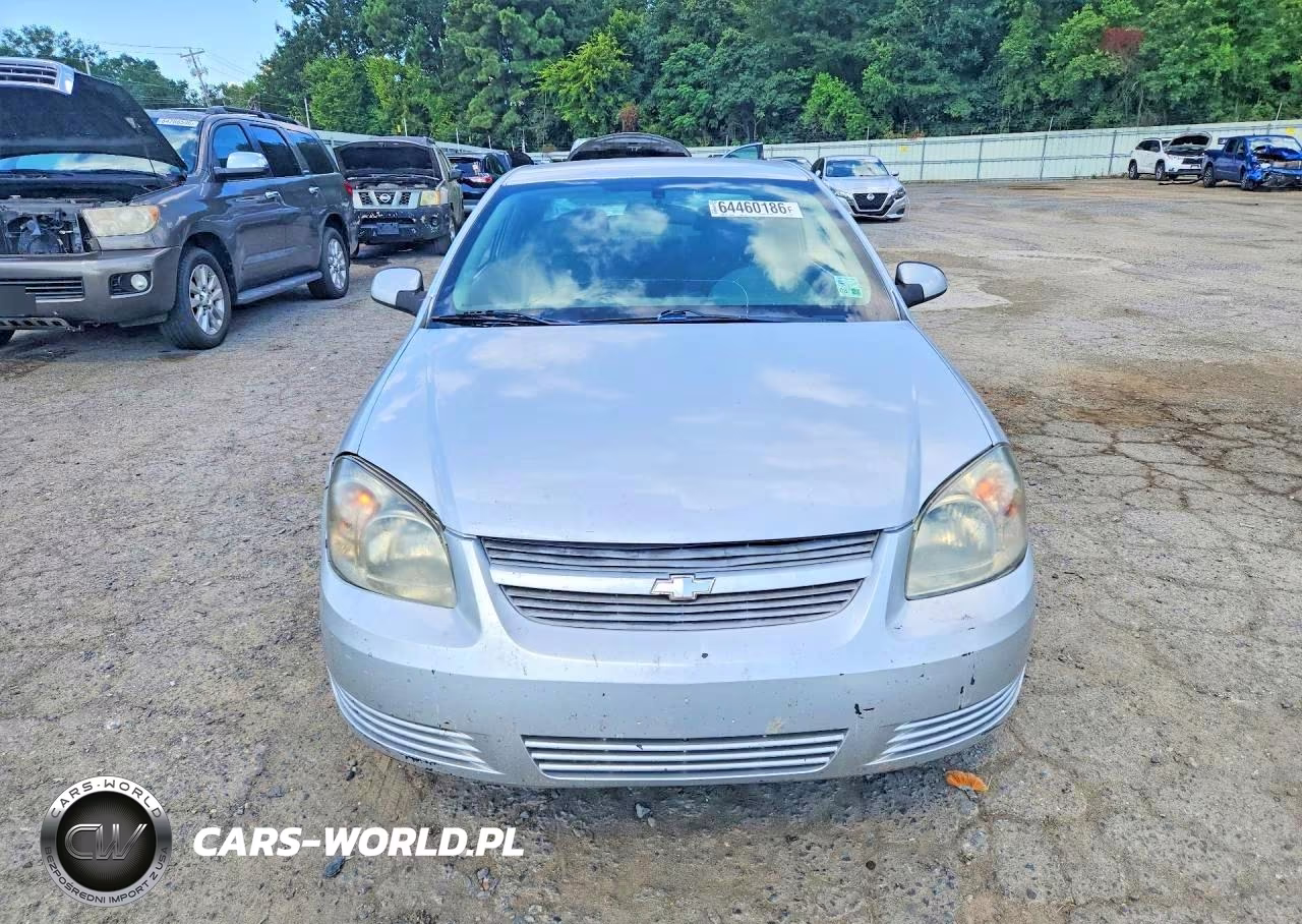 2007 Pontiac G5 VIN:1G2AL15FX77127441 - 5
