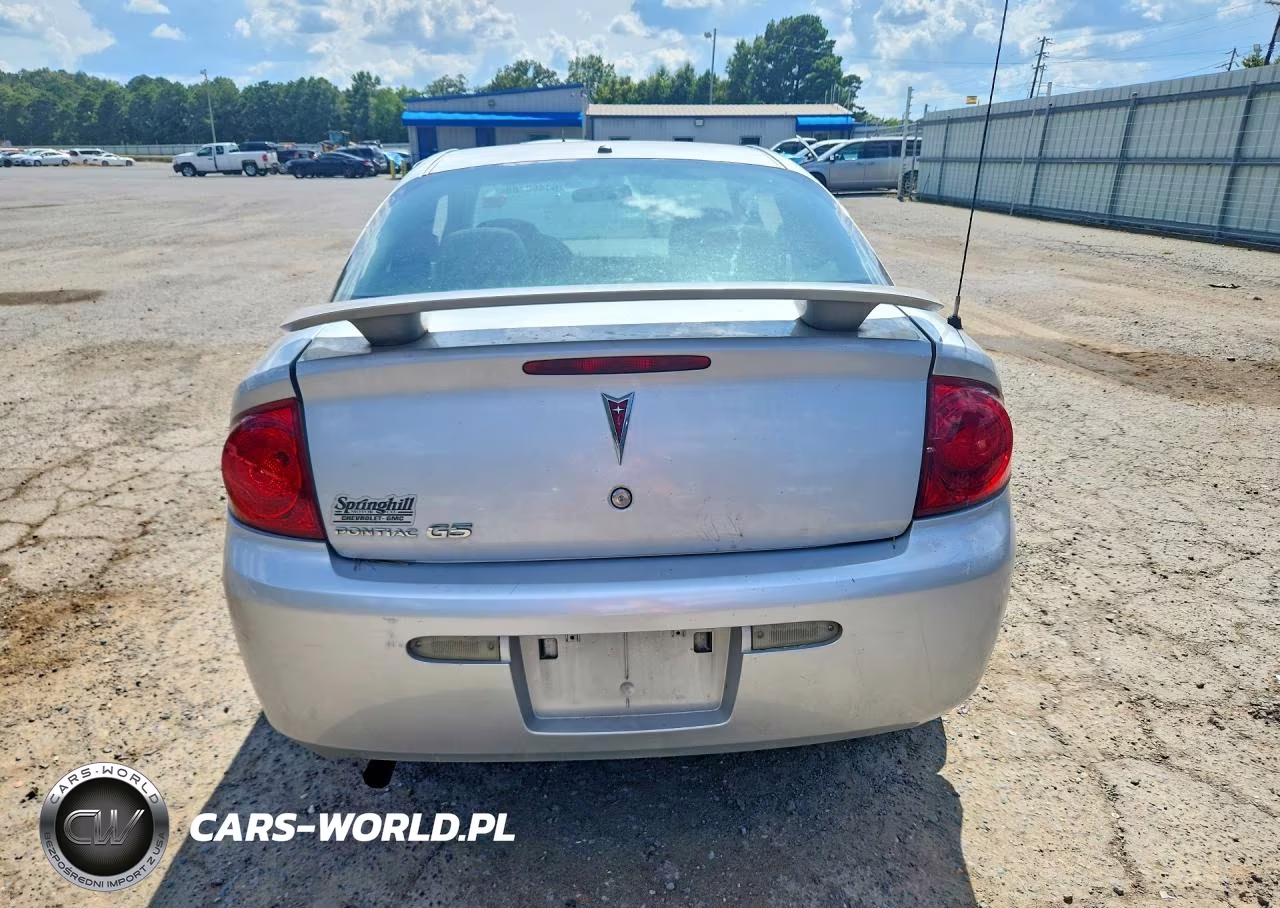 2007 Pontiac G5 VIN:1G2AL15FX77127441 - 6