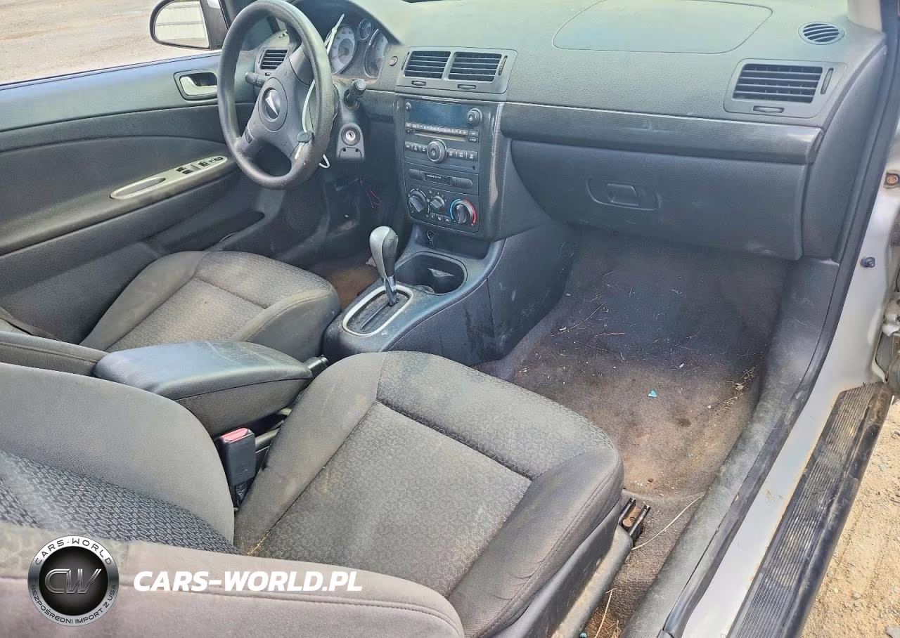 2007 Pontiac G5 VIN:1G2AL15FX77127441 - 8