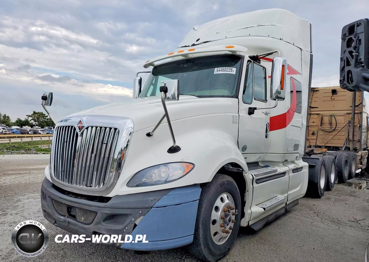 2015 Intl Prostar Truck Tractor Semi Truck