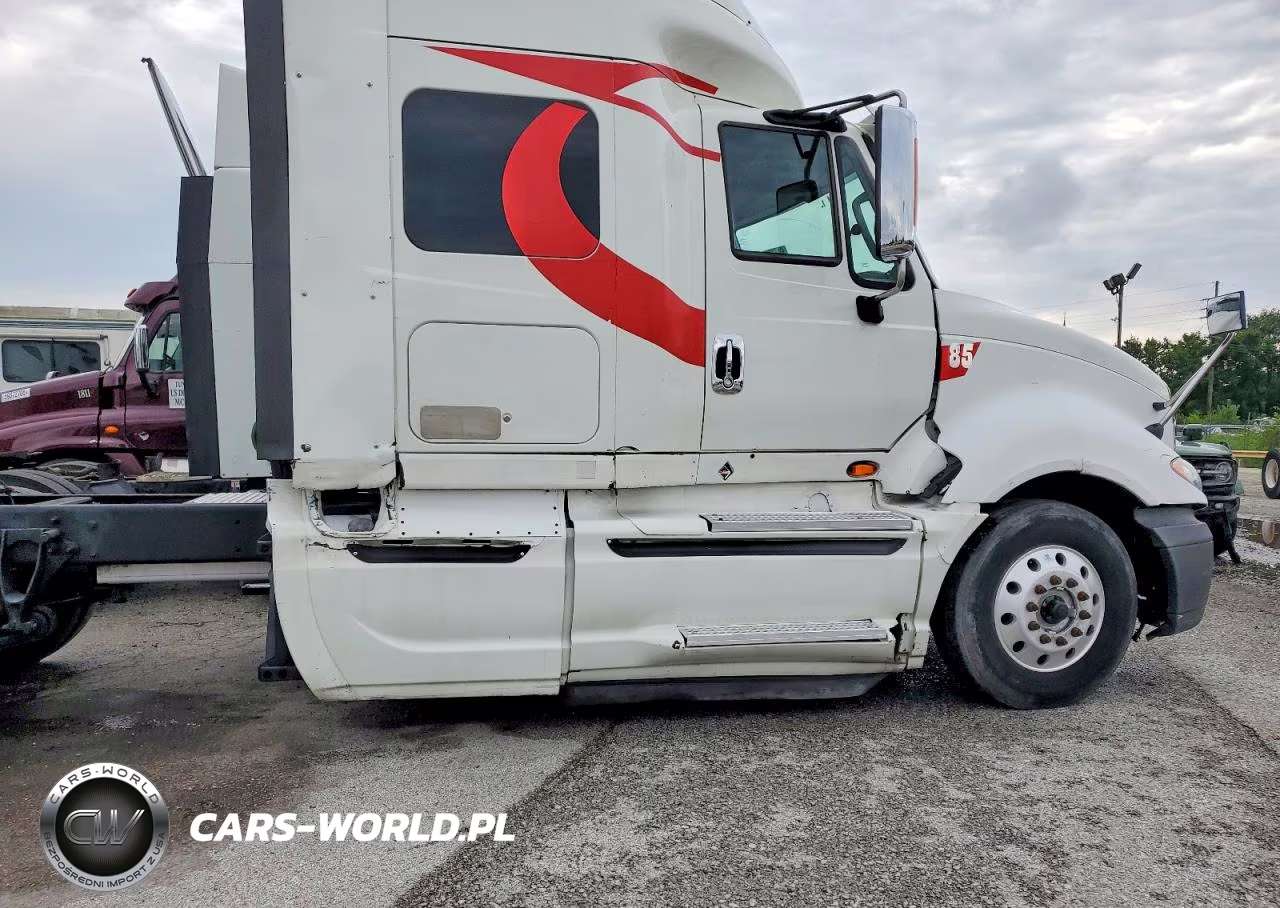 2015 Intl Prostar Truck Tractor Semi Truck VIN:3HSDJAPR4FN510898 - 14