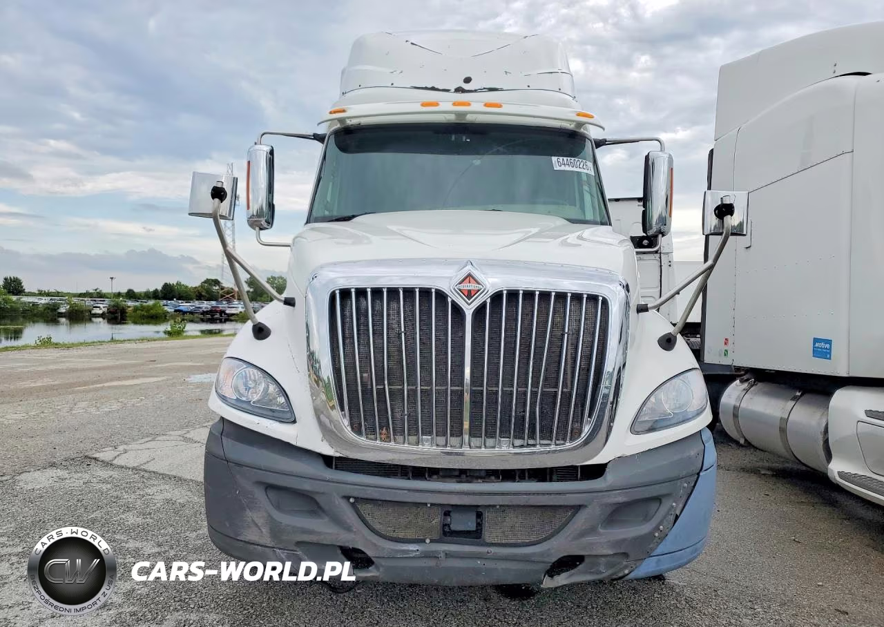 2015 Intl Prostar Truck Tractor Semi Truck VIN:3HSDJAPR4FN510898 - 5