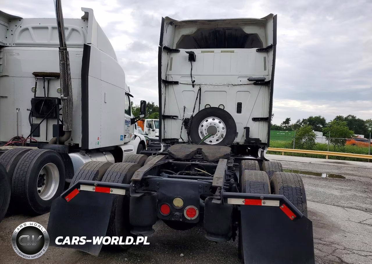 2015 Intl Prostar Truck Tractor Semi Truck VIN:3HSDJAPR4FN510898 - 6