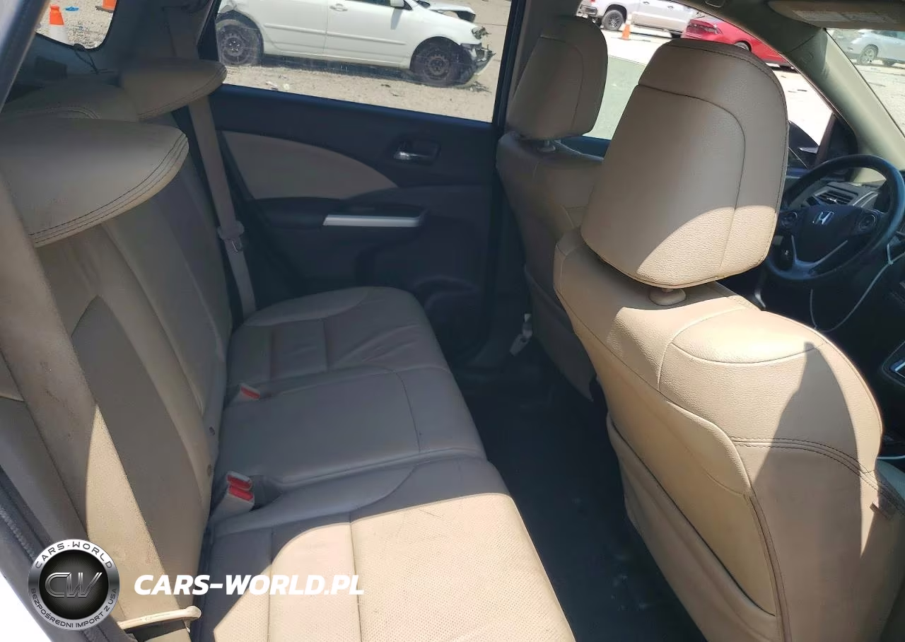 2015 Honda Cr-V Exl VIN:5J6RM4H79FL035528 - 11