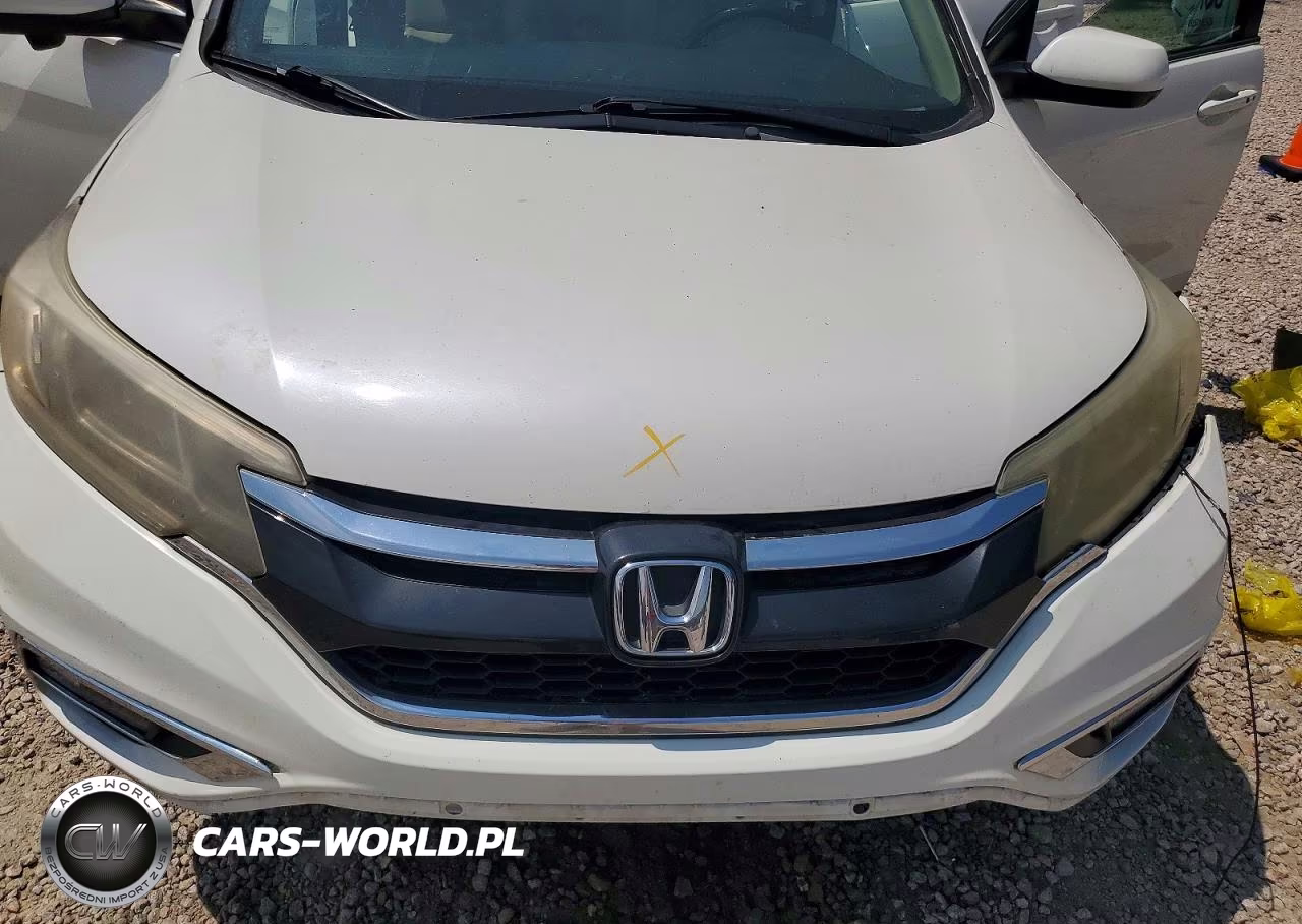 2015 Honda Cr-V Exl VIN:5J6RM4H79FL035528 - 12