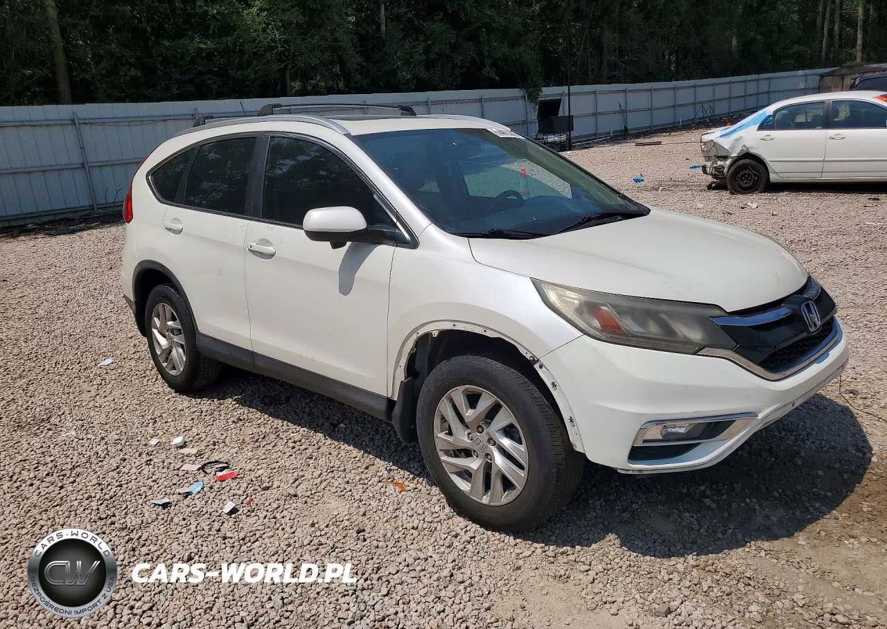 2015 Honda Cr-V Exl VIN:5J6RM4H79FL035528 - 4