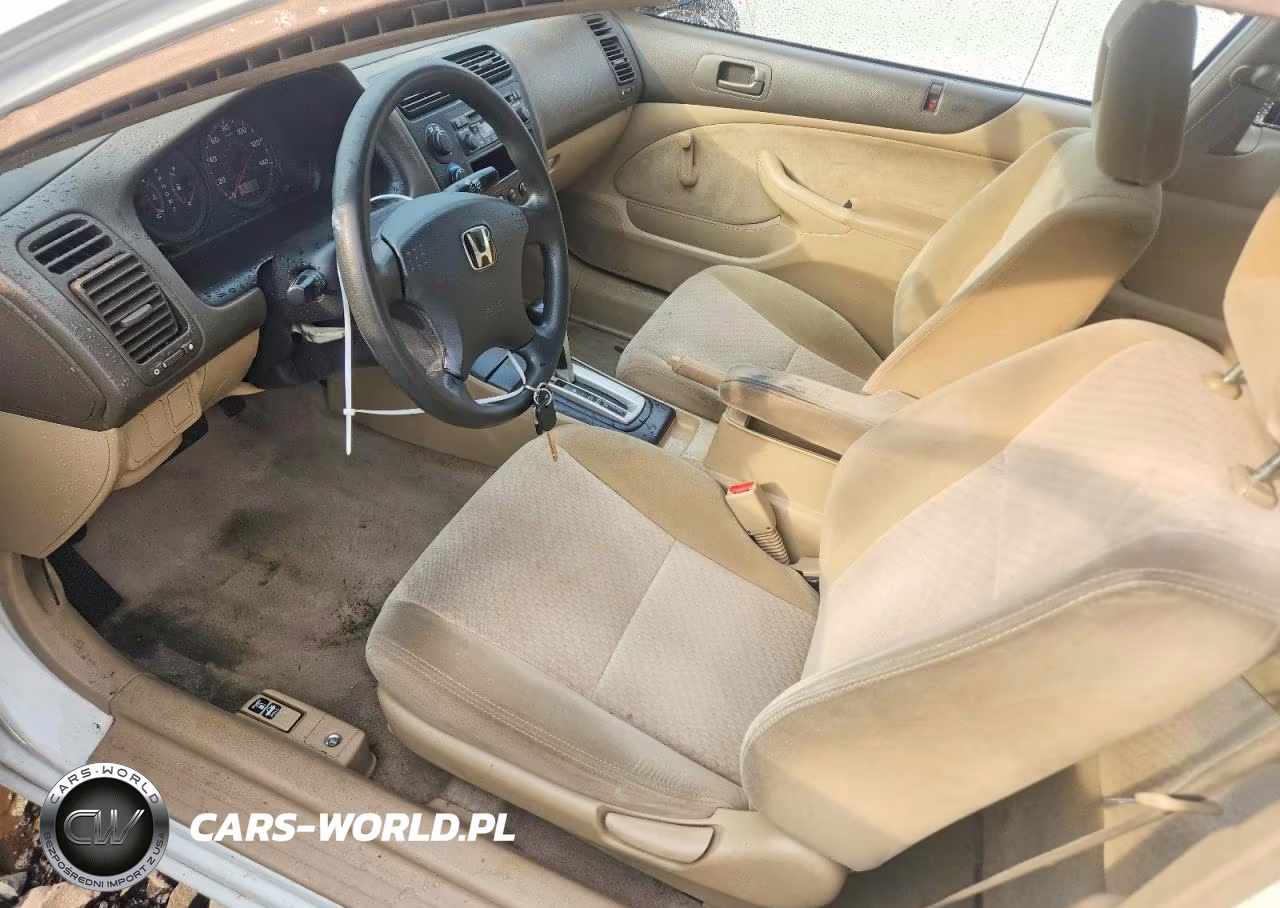 2004 Honda Civic Dx Vp VIN:1HGEM22134L079021 - 8