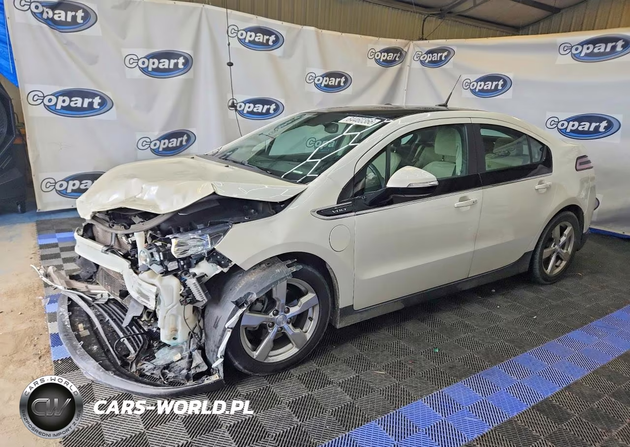 2012 Chevrolet Volt