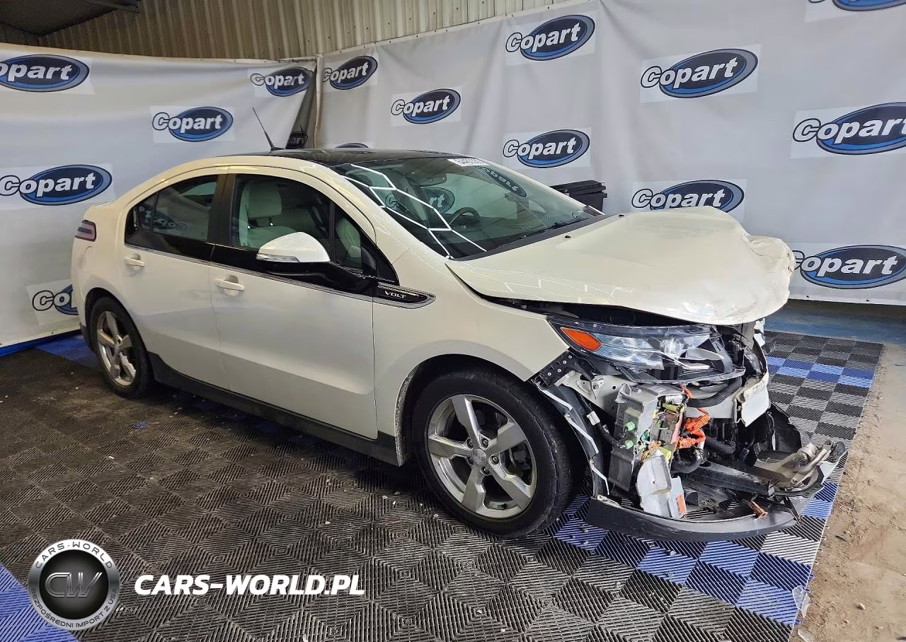 2012 Chevrolet Volt VIN:1G1RD6E44CU103390 - 4