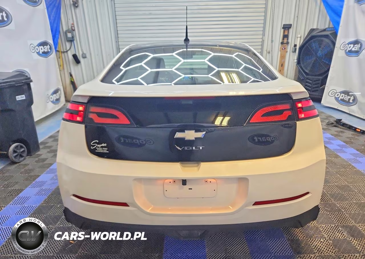2012 Chevrolet Volt VIN:1G1RD6E44CU103390 - 6