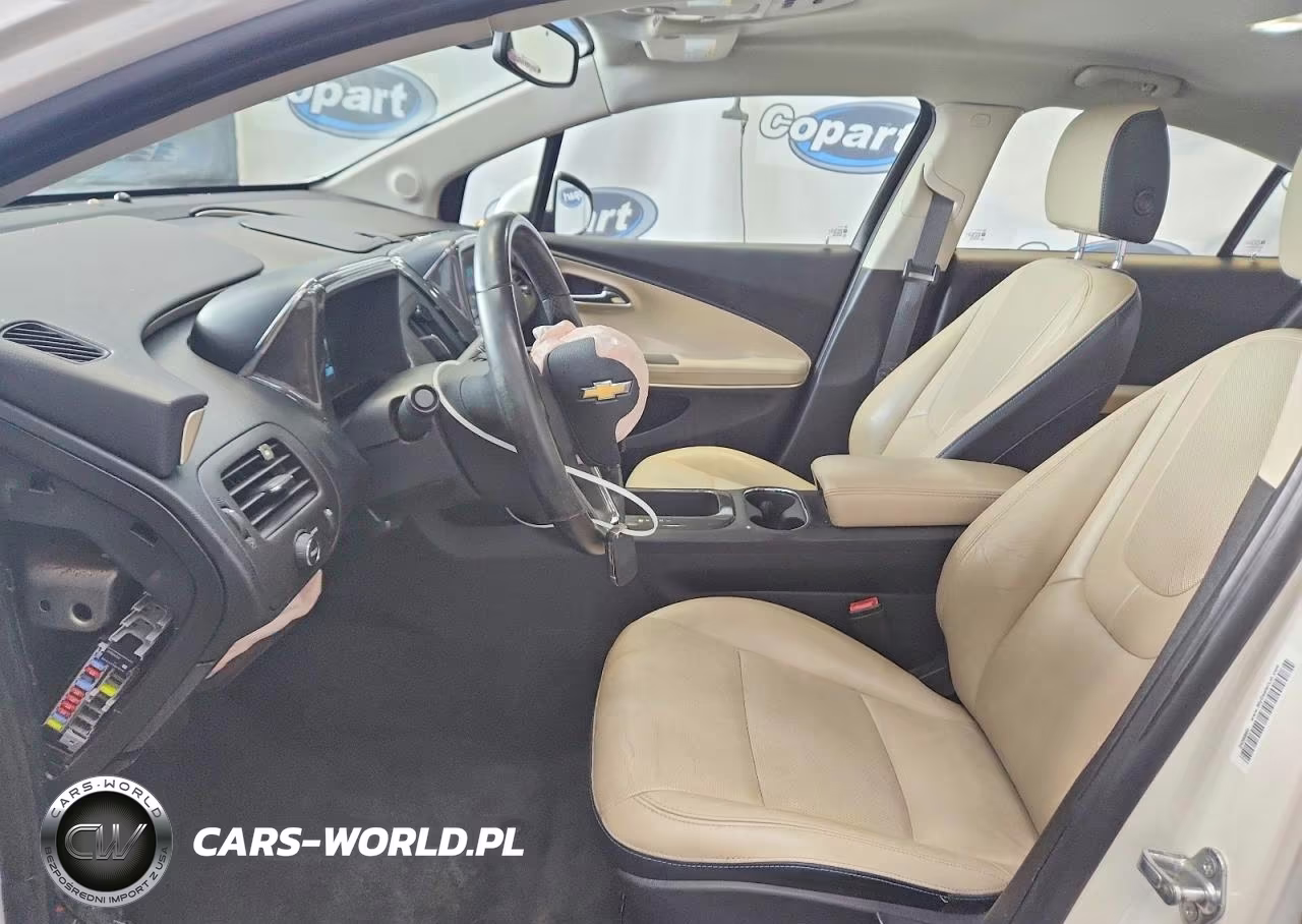 2012 Chevrolet Volt VIN:1G1RD6E44CU103390 - 7