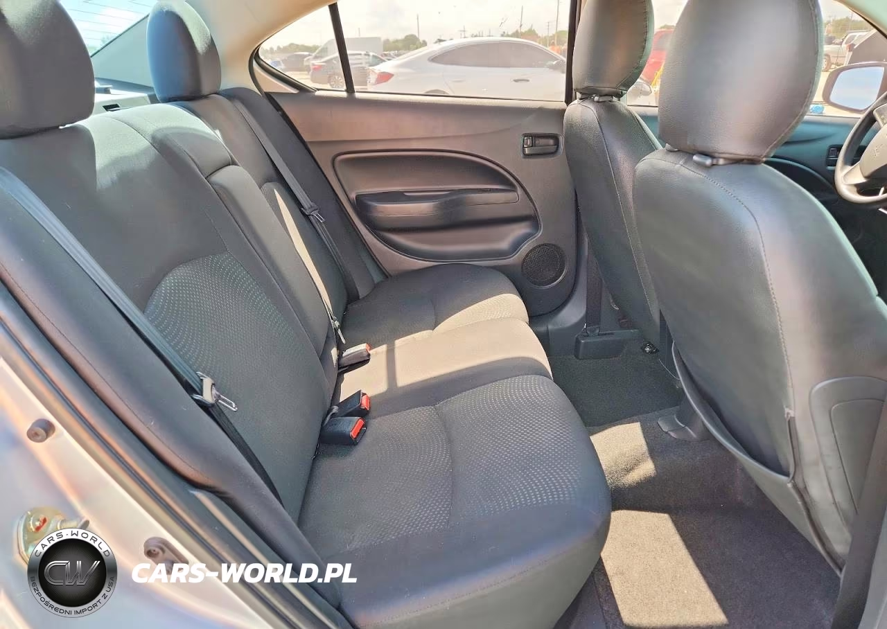 2019 Mitsubishi Mirage G4 Es VIN:ML32F3FJ8KHF05559 - 10