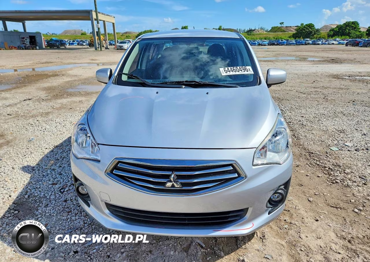 2019 Mitsubishi Mirage G4 Es VIN:ML32F3FJ8KHF05559 - 5