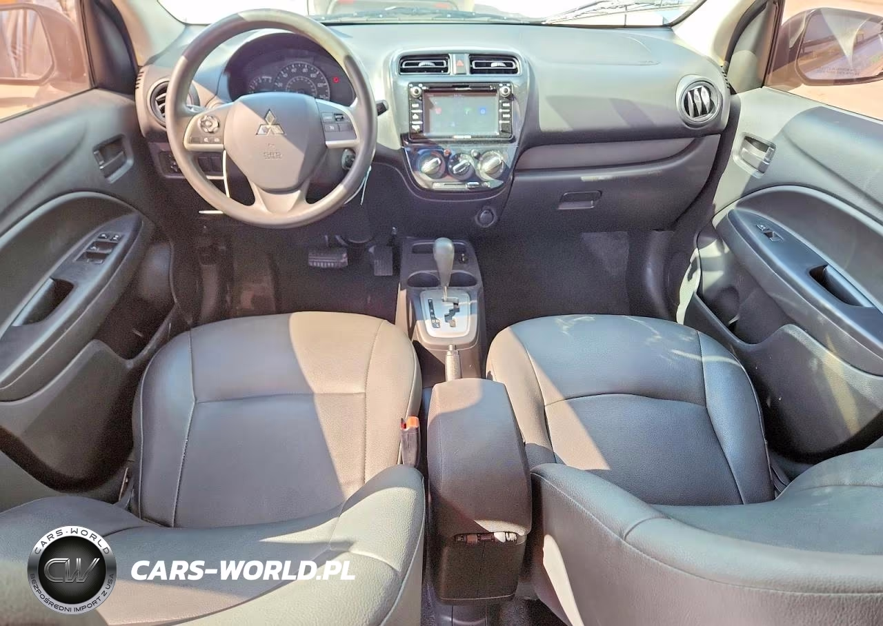 2019 Mitsubishi Mirage G4 Es VIN:ML32F3FJ8KHF05559 - 8
