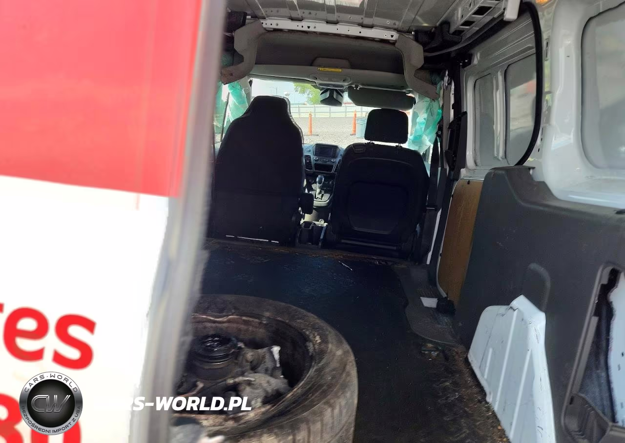 2021 Ford Transit Connect Xl Delivery Van VIN:NM0LS7E2XM1498702 - 10
