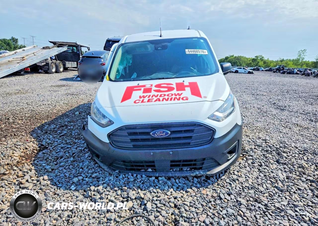 2021 Ford Transit Connect Xl Delivery Van VIN:NM0LS7E2XM1498702 - 5