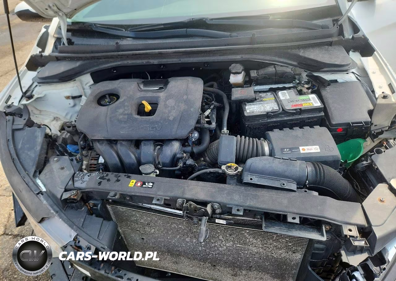 2019 Hyundai Elantra Se VIN:5NPD74LF5KH483835 - 11