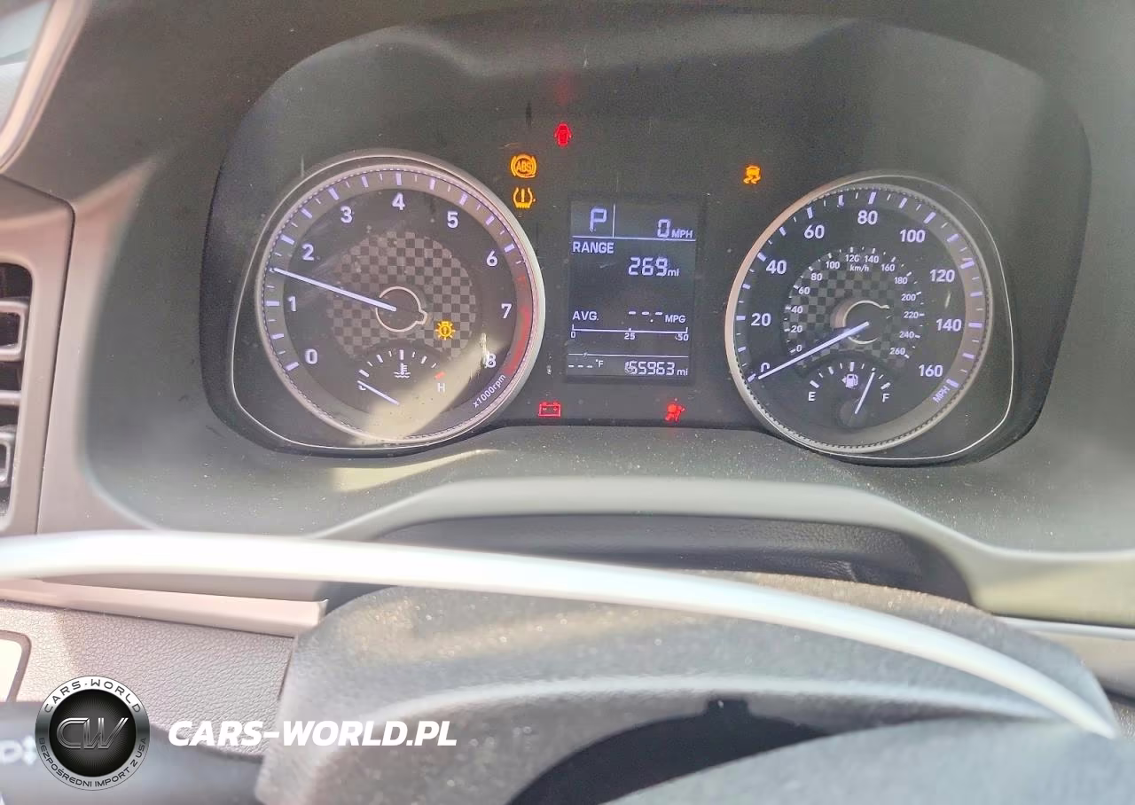 2019 Hyundai Elantra Se VIN:5NPD74LF5KH483835 - 9