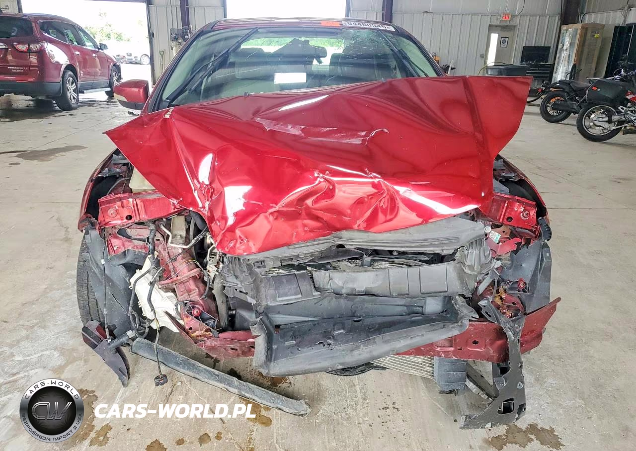 2014 Ford Focus Se VIN:1FADP3F28EL435173 - 5