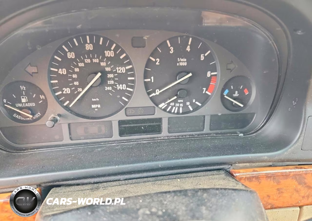 2000 BMW 528 I Automatic VIN:WBADM6346YGU07523 - 9