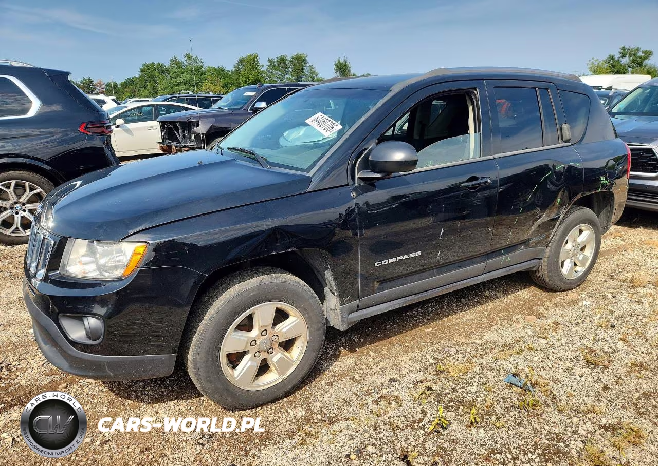 2013 Jeep Compass Sport
